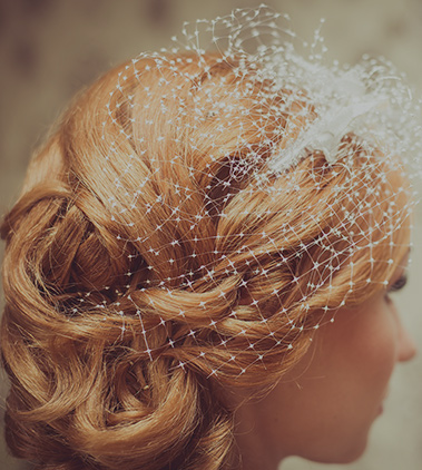 Coiffure Mariage